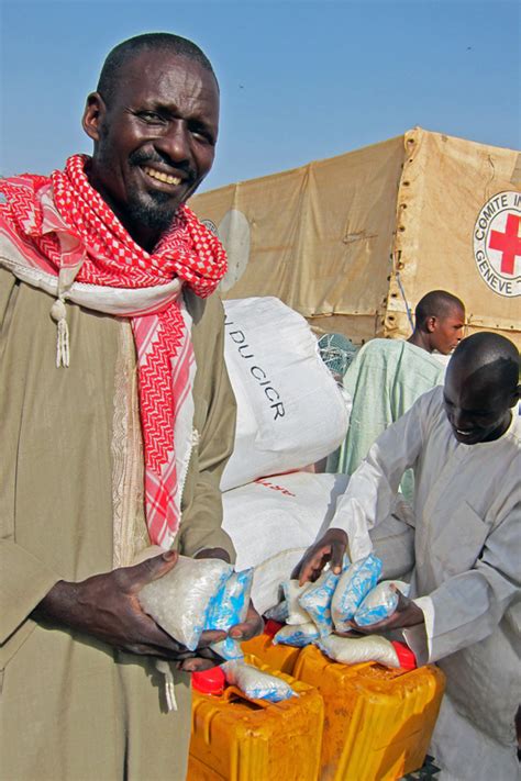 Niger Aid For People Fleeing Violence In Nigeria Icrc