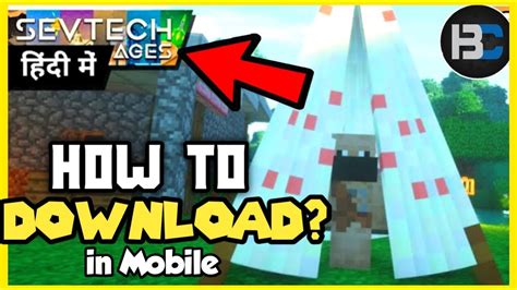 How To Download Blackclue Sevtech Ages Mod In Minecraft Pe For Android