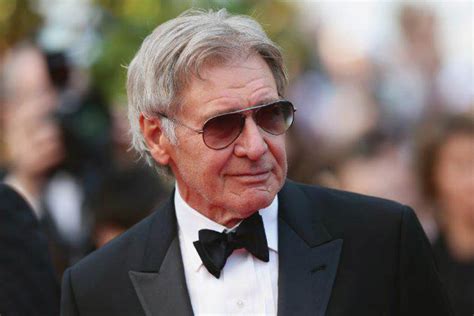 Harrison Ford Harrison Ford To Receive Career Achievement Honour At