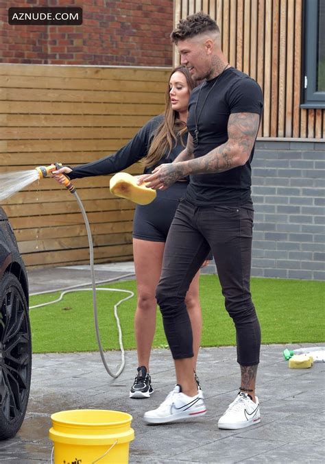 Charlotte Crosby Pictured For The First Time With