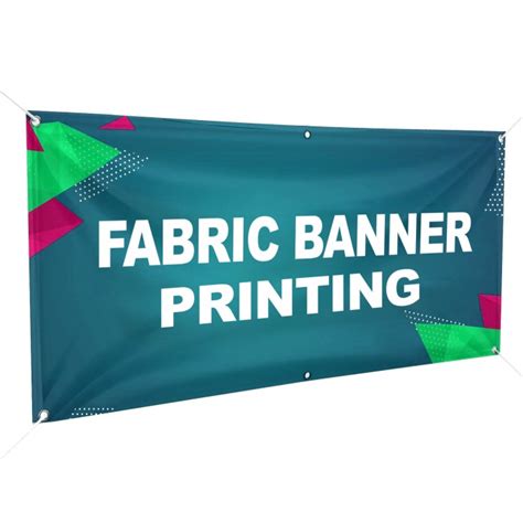 Fabric Banner Printing Las Vegas Stretch Fabric Banner Printing In