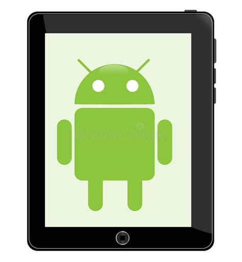 Android Phone Editorial Photo Illustration Of Platform 20839031