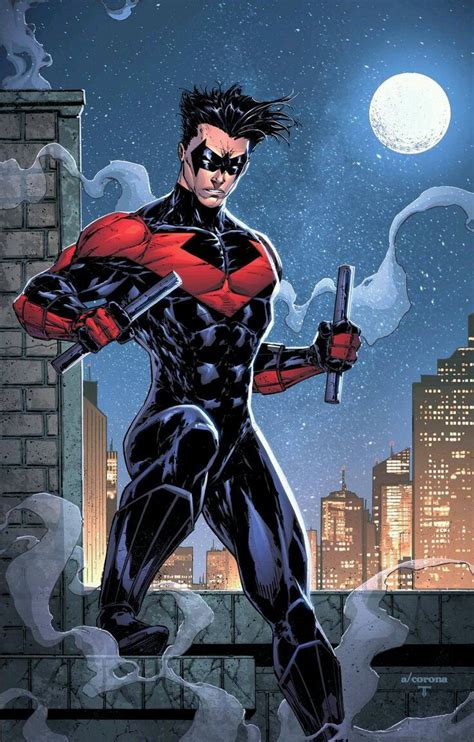 comicblast nightwing nightwing and starfire superhero comic