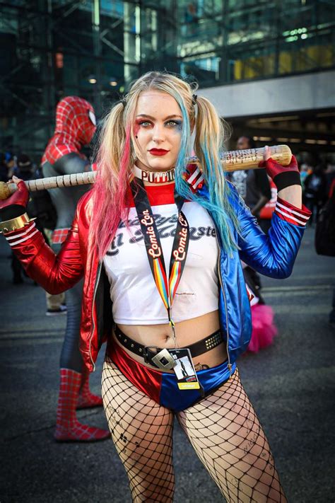 the best cosplay from new york comic con 2019 [photos]