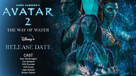 Avatar 2 Release Date Confirmed First Look Behind The Scene Photos