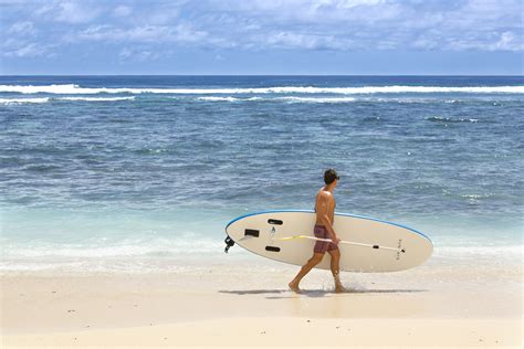 Finding Uluwatu S Best Surf Breaks The Ungasan