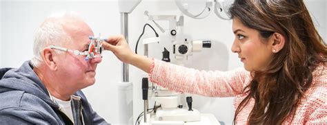 Eye Examinations - Optimum Vision Clinic