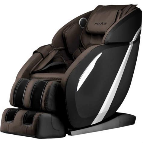 Jual Kursi Pijat Massage Chair Type R662l Coffee Black R662l