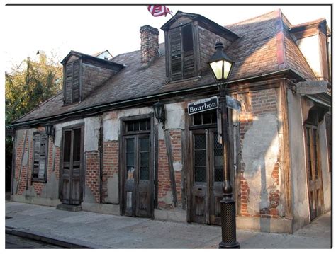 New Orleans Fun Laffittes Blacksmith Shopoldest Bar In America