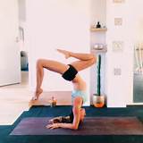 Images of Yoga Inversions
