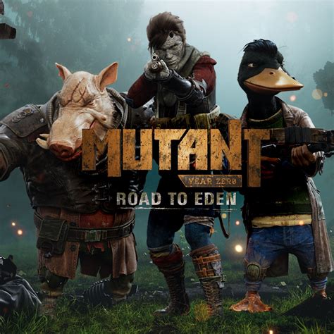 Mutants And The End Of Days Mutant Year Zero Black Gate