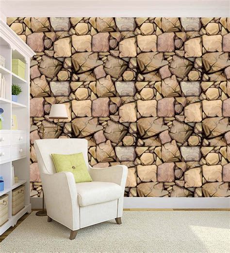 Nasmodo Foam Wall 3d Ceiling Wallpaper Tiles Panel Vinyl Stickers Self