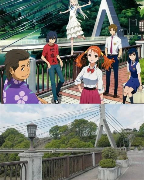 10 Destinasi Wisata Anime Jepang Di Kehidupan Nyata Wajib Kamu