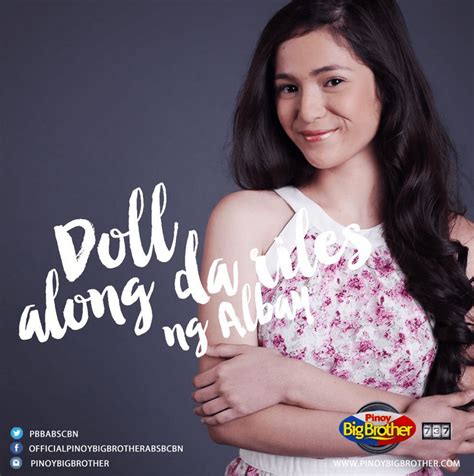 pbb 737 barbie imperial first evicted housemate from pinoy big brother house attracttour
