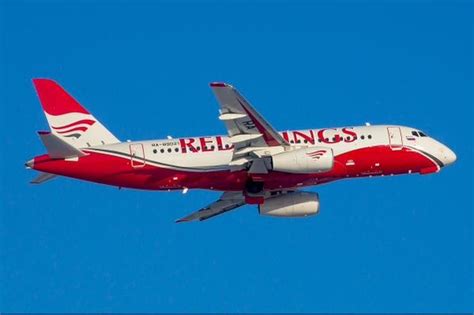 Sukhoi Delivers First Ssj100 To Red Wings European