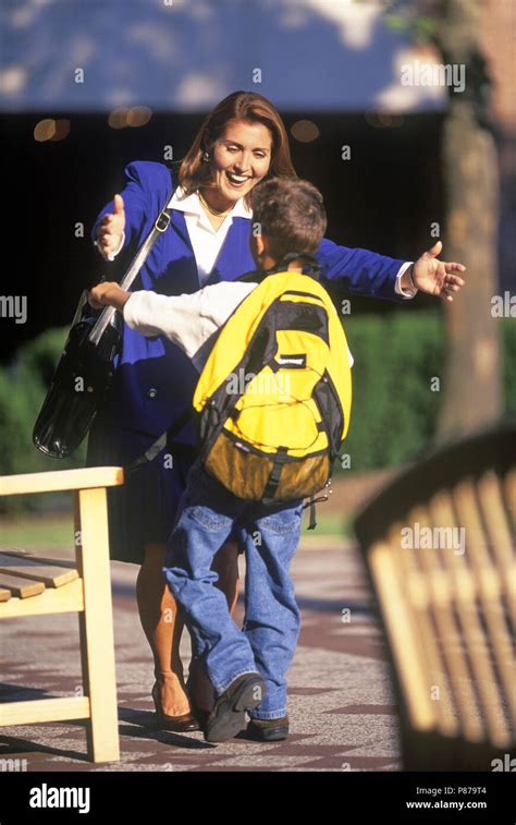 Late For School Pick Up Hi Res Stock Photography And Images Alamy