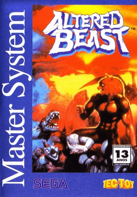 Buy Altered Beast For Sms Retroplace