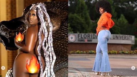 Hbcu Graduate Faces Criticism After Posing For Butt Naked Photo On