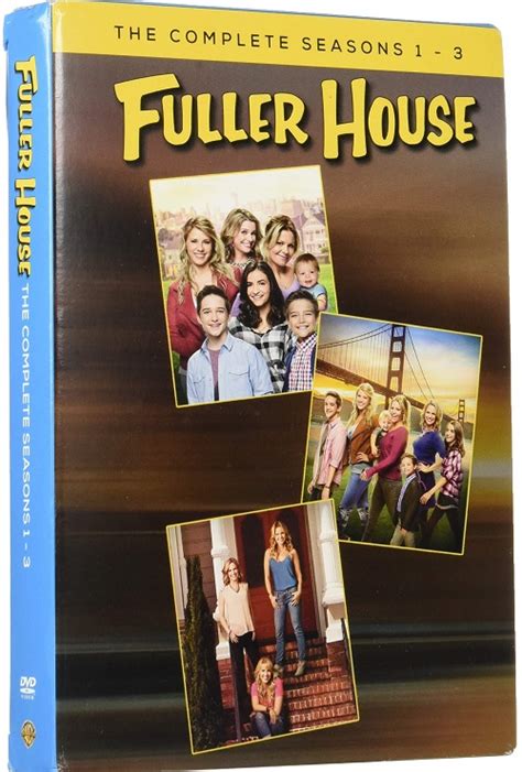 Check spelling or type a new query. DVD Releases | Fuller House Wikia | Fandom