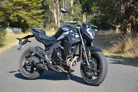 Cfmoto 400nk First Impressions Road Rider Magazine