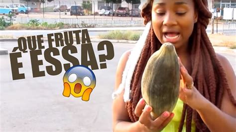 Frutas Que Não Tem No Brasil
