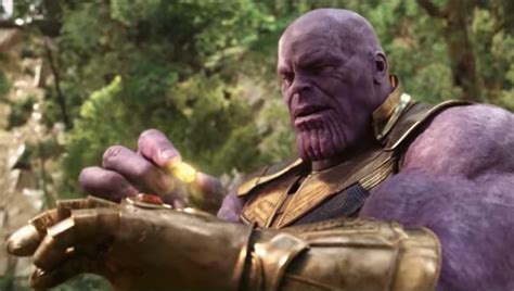Avengers 4 Bild Der Infinity Handschuh Haut Selbst Den Stärksten