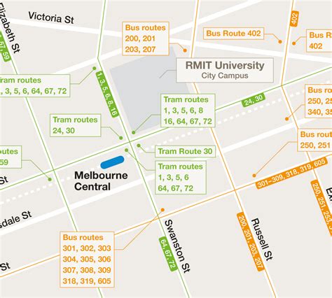 Campus Transport Maps Information Design And Production Support Specialists