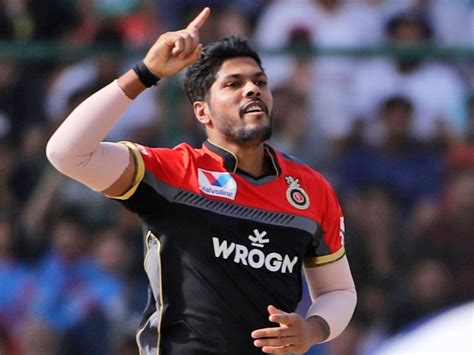 Umesh Yadav Joined The Kkr Squad Bio Bubble Before The Pre Ipl Training