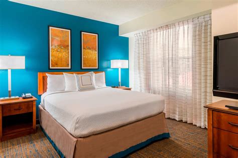 Residence Inn By Marriott Tampa Westshoreairport Tampa Fl Company