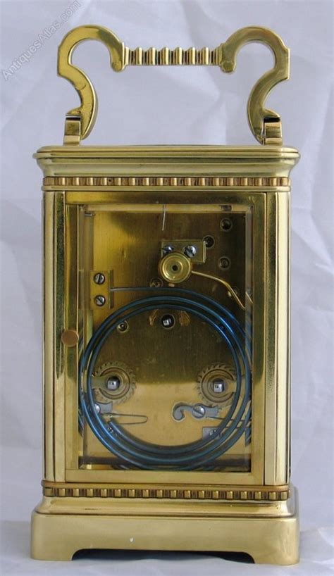 Antiques Atlas Carriage Clock