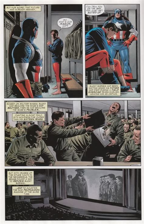 Captain America Bucky Vs Wolverine Daredevil Battles Comic Vine
