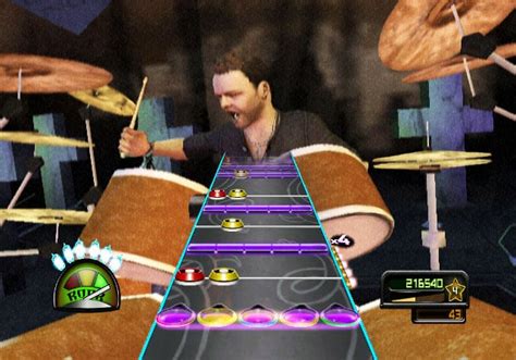 Guitar Hero Metallica 2009 Wii Game Nintendo Life