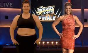 Danni Allen Is Crowned The Biggest Loser After Dropping Lbs As