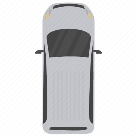 Suv Car Top View Png