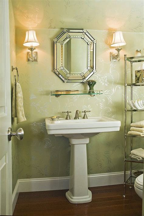 Powder Room Design Build A Comfortable Powder Room