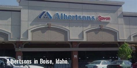 Albertsons Is A Well Known Grocery Company Based In United States Of