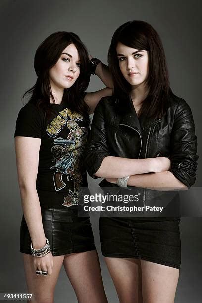 Jade And Nikita Ramsey Photos And Premium High Res Pictures Getty Images