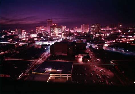 Flashback Photos Atlanta In The 1960s Buildings And Skylines