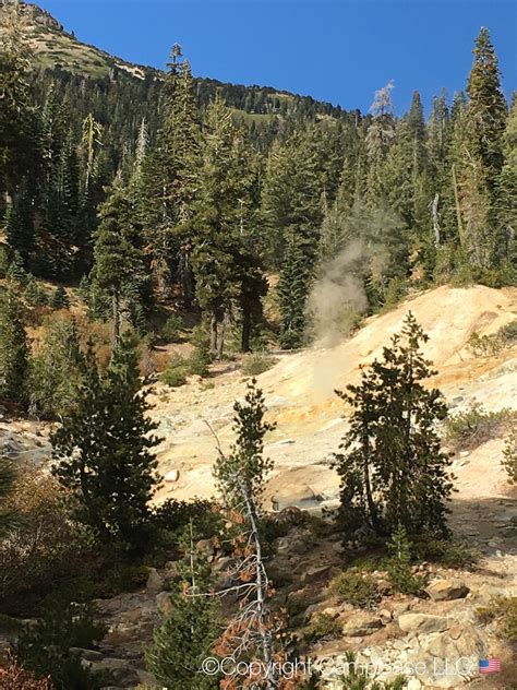 Head into the park to see the remains of violent volcanic eruptions now overgrown with trees and filled in with aquamarine lakes. Lassen Volcanic National Park, in Northern California ...