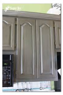 Jennifer's work has been featured in many print and online publications. Rustoleum New Grey Kitchen Cabinet Transformation (Castle ...