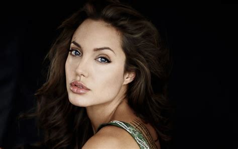 Angelina Jolie Wallpaper Hd Wallpaperforu