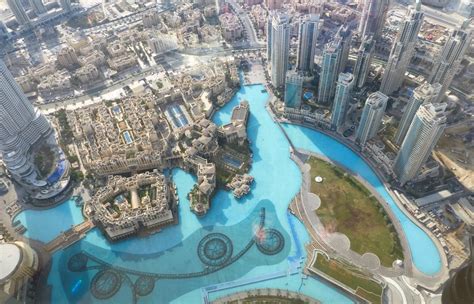 Travel Photos Reaching For The Sky Burj Khalifa Dubai