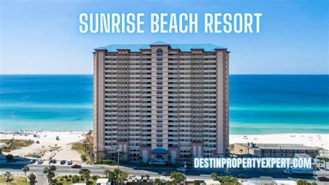 Sunrise Beach Condos For Sale Panama City Beach Fl Beachfront