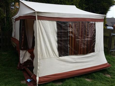 Combi Camp Trailer Tent Dudley Sandwell