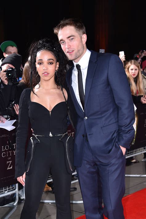 robert pattinson says he s ‘kind of engaged to fka twigs