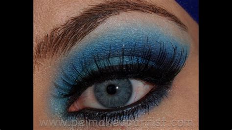 Gypsy Halloween Makeup - YouTube