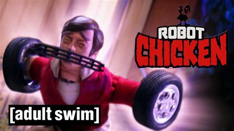 Robot Chicken Turbo Teen Adult Swim Uk 🇬🇧 Youtube