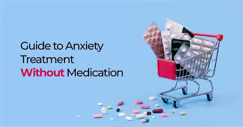 Guide To Anxiety Treatment Without Medication Mental Health Center Of