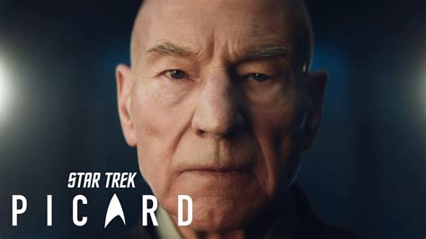 Star Trek Picard Teaser Trailer Released