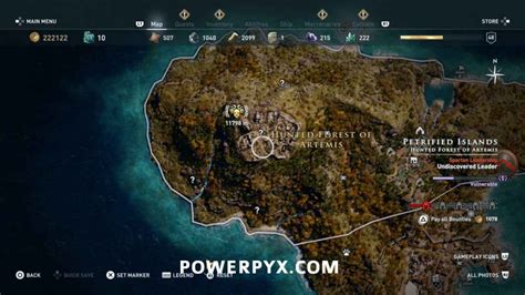 Assassin S Creed Odyssey All Cultist Locations